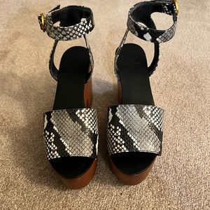 Tory Burch Camilla 100MM SANDAL